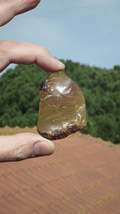 Amber stone // Raw sumatra amber - $321.09 MXN