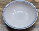 Pfaltzgraff Aura Pink Soup / Cereal Bowl - CASTLE MARK 6” Stoneware Repl... - $13.98
