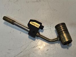 Goss GP 360L 3 07 Propane Hand Torch | Compressed Gas Regulator for LPG ... - $71.99