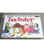 Hasbro Twister Game Vintage 1960&#39;s Reproduction Edition BRAND NEW &amp; SEALED - €12,79 EUR