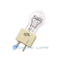 DYS Laite 600W 120V DYV/BHC Halogen Stage And Studio Optic Lamp - $10.99