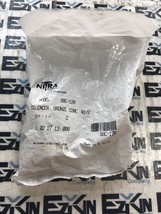 Nitra Pneumatics SBC-12R Exhaust Silencer, Sintered Bronze Cone Fitting ... - $12.40