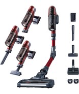 Rowenta XPert 6.60 Flex RH6471 - Cordless stick vacuum cleaner, Black/Red - $1,065.44 CAD