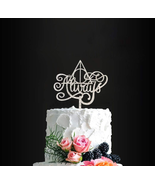 Always Cake Topper, Always Cake Sign Inspired Wedding Cake Topper, Anniv... - £11.38 GBP