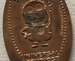Despicable Me Pressed Elongated Penny Universal Studios PP2 - $5.93