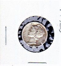 Mercury Dime coin 1942D - $5.25