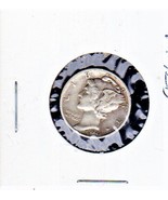 Mercury Dime coin 1942D - £4.14 GBP