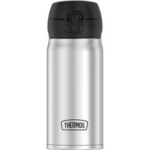 THERMOS 12oz Stainless Steel Direct Drink Bottle, Stainless - $37.99