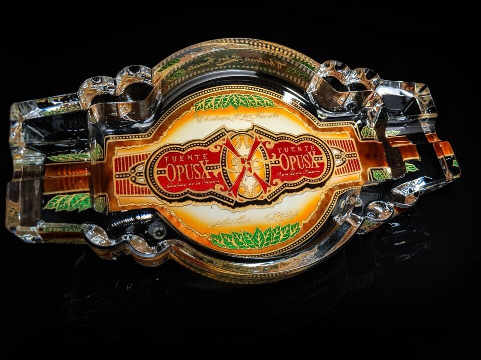 Arturo Fuente OpusX Original Limited Edition Release Ashtray Ashtrays