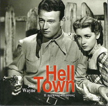 Hell Town (Born To The West) (John Wayne) [Region 2 Dvd] - £7.16 GBP