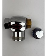 Sloan Valve Control Stop Assembly, 600 Series, 1&quot; Adjustable w/ Removabl... - $870.50 MXN