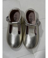 Special Sale Size 11 Hard-Sole Toddler Mary Janes Gold, Toddler T-Bar Sh... - $21.92 CAD
