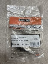 Lincoln Electric KP1988-1 Contact Tip Holder, TWINARC.  New Old Stock. - $80.13