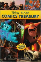 Disney Pixar Comics Treasury (2014) *Toy Story / Finding Nemo / 800 Pages* - £11.85 GBP