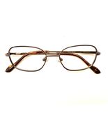 Robert Mitchel Eyeglasses RM 202314 GM 50-17-140 Without Lenses - $34.65