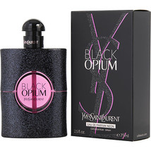 Black Opium Neon By Yves Saint Laurent Eau De Parfum Spray 2.5 Oz - £110.63 GBP