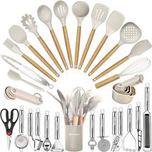 Kitchen Utensils Set- 35 PCs - £54.51 GBP