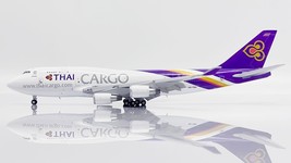 Thai Cargo Boeing 747-400BCF Flaps HS-TGH Jc Wings JC4THA0016A XX40016A 1:400 - £52.10 GBP