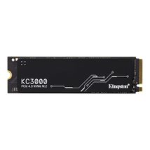 Kingston 2048G KC3000 PCIe 4.0 NVMe M.2 SSD - £59.39 GBP+