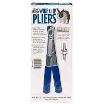 Pet Lodge Wire Clip Pliers - For Use With Pet Lodge ACC1 Wire Cage Clips - $19.95