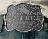 Wild Ride: The History of Western Rodeo [Hardcover] Bernstein, Joel - £2.36 GBP