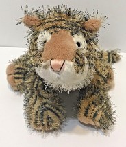 Ganz Webkinz Tiger HM032 Plush Stuffed Animal No Code - £7.68 GBP