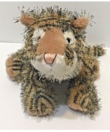 Ganz Webkinz Tiger HM032 Plush Stuffed Animal No Code - £7.57 GBP