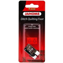 Janome Ditch Quilting Foot For 9mm Machines - $43.99