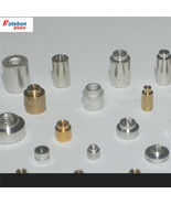 100pcs SMTSO-M1.2-1.5 Patch Welding Nuts SMT Nut Use in PCB Spacers Stee... - €22,57 EUR