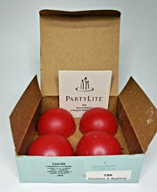 PartyLite Aroma Melts Fragrance Warmer 2.25&quot; Cinnamon &amp; Bayberry P7D/Z24199 - $7.99