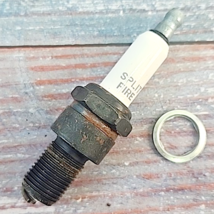 4x Splitfire SF40D For Spider Vanagon Transporter Encore Copper Spark Pl... - $18.87