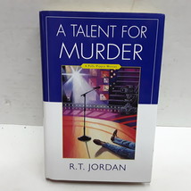 A Talent For Murder [Polly Pepper Mysteries] - £5.16 GBP