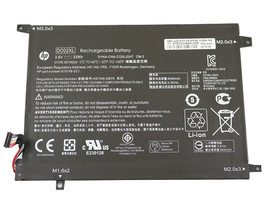 Hp Pavilion X2 10-N111NC V0X22EA Battery DO02XL 810985-005 HSTNN-DB7E HSTNN-LB6Y - $49.99