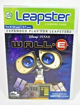 LeapFrog Leapster Learning Game: Disney Pixar Wall-E (Leapster, 2008) Spelling - £5.99 GBP