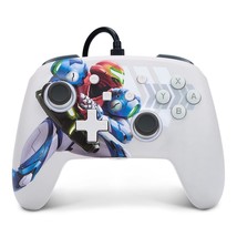 PowerA Enhanced Wired Controller for Nintendo Switch - Metroid Dread - £35.16 GBP