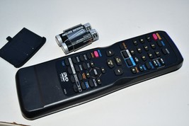 EMERSON NA270UD SYLVANIA DVD VCR COMBO REMOTE GENUINE W BATTERIES - $427.04 MXN