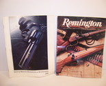 REMINGTON 1991 FIREARMS AMMUNITION CLOTHING &amp; SMITH &amp; WESSON HANDGUNS CA... - £18.08 GBP