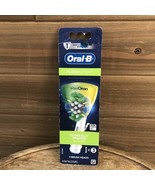 Oral-B FLOSSACTION Max Clean 3 replacement brush heads FREE SHIPPING - $11.45