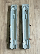 2 x Whirlpool Range Oven Rail Base WPW10306546 - $327.90 MXN
