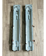 2 x Whirlpool Range Oven Rail Base WPW10306546 - €15,31 EUR