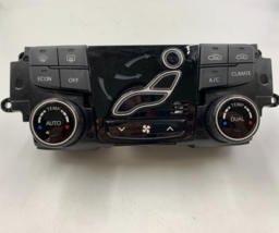 2011-2015 Hyundai Sonata AC Heater Climate Control Temperature Unit A02B35050 - £29.51 GBP