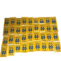 Notre Dame Collegiate Collection 1st Edition Trading Cards 36 Sealed Packs NCAA - £19.78 GBP