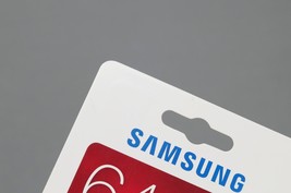 Samsung EVO Plus 64GB MicroSDXC Class 10 UHS-1 MB-MC64DA/AM image 2