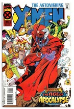 Astonishing X-Men #1 VINTAGE 1995 Marvel Comics - $9.89