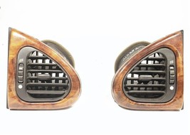 Pair of Dash Vent OEM 1999 Jaguar XK8  - $30.62