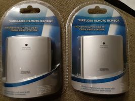 Two Springfield Wireless Remote Sensors 91465-SF Compatible With 91455 - $9.89