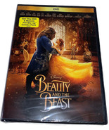 BEAUTY AND THE BEAST Emma Watson DVD  Kids &amp; Family discs : 1 BRAND NEW - £9.08 GBP
