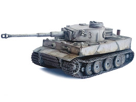 Germany Tiger I Initial Production Tank s.Pz.Abt.502 Mishkino 1943 NEO Dragon Ar - £61.43 GBP
