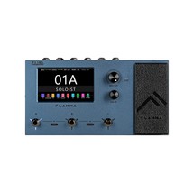 Multi Effects Processor Electric Guitar Pedal With Amp Modelling Cabinet... - $554.99