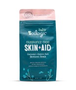 Oilogic Oatmeal Epsom Salt Bath Soak for Babies - Gentle Baby Bath Essen... - $9.80